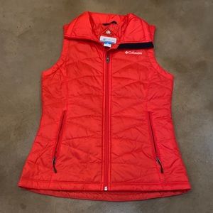 Women’s Columbia Omni Heat Vest